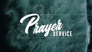 Sunday Prayer Service