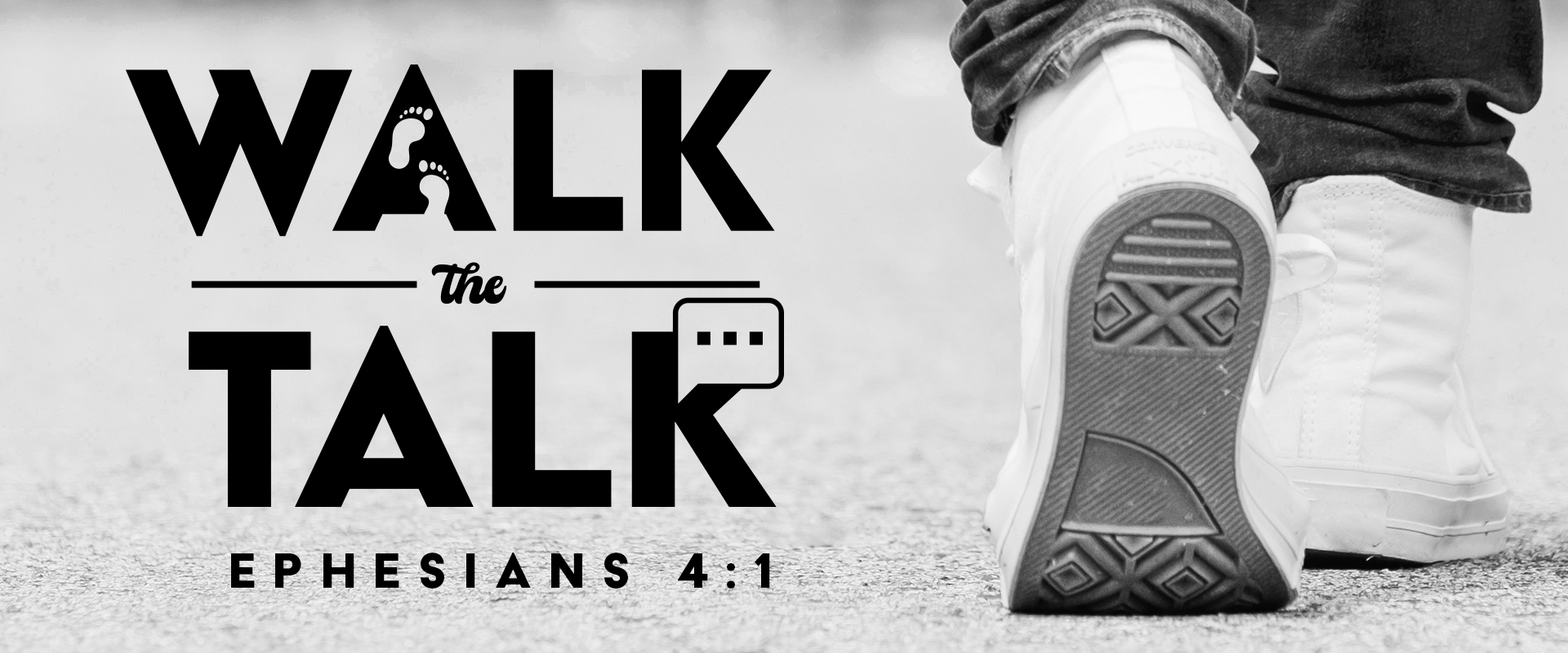 Men's Bible Study Walk The Talk