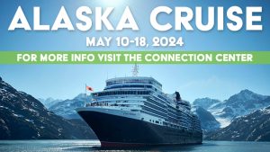 Calvary Alaska Cruise 2024